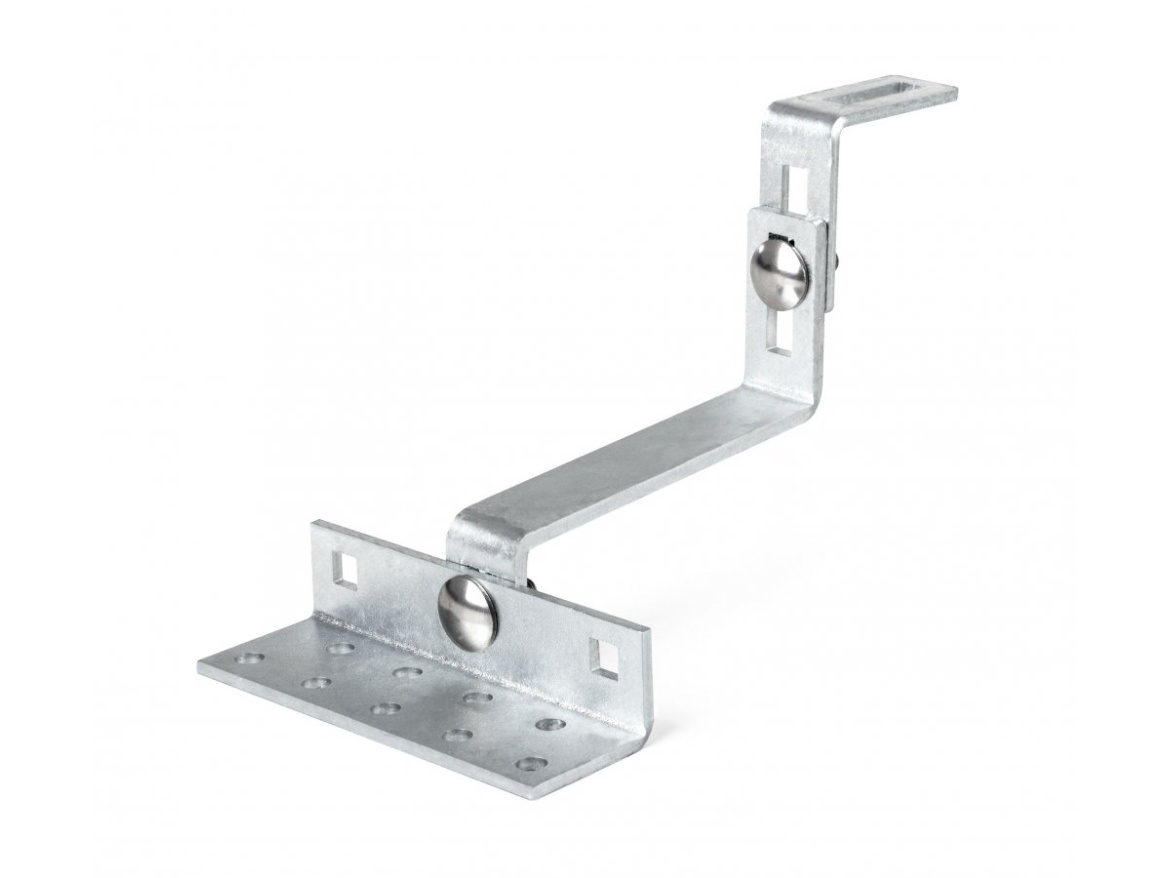 G21 Střešní hák  pro taškovou střechu, nastavitelný