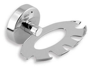 Koupelna a WC –  Novaservis Držák kartáčků a pasty Metalia 11, chrom, , 0144,0