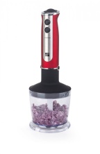 G21 Mixér  VitalStick 800 W, Red/Black