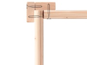 Pirátský domek Karibu Jack