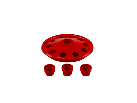 Scobax Napáječka na PET lahev - River