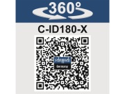 Aku 20 V IXES rázový uťahovák (bez batérie a nabíjačky) Scheppach C-ID180-X