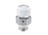 Caleffi Automatický odvzdušňovací ventil 3/8",  5080, hygroskopický