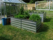 Limes záhon VZ prodloužení