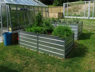 Příslušenství pro Limes Vyvýšený záhon VZ