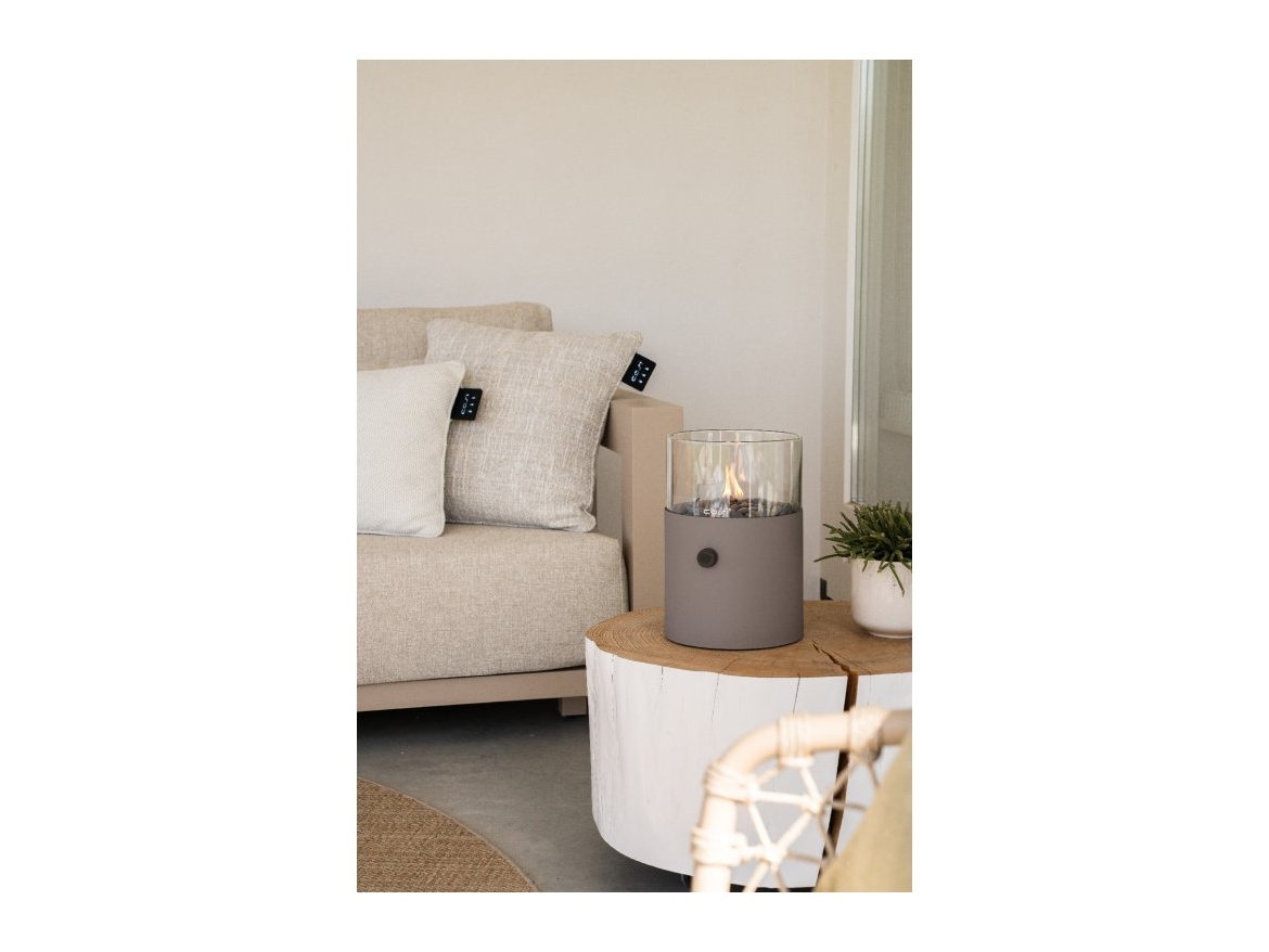 COSI Cosiscoop XL šedý