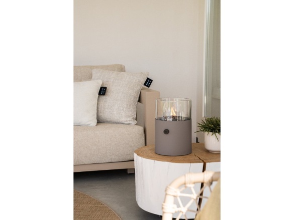 COSI Cosiscoop XL šedý