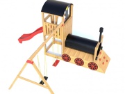 Detské ihrisko Česká Manufaktura Train