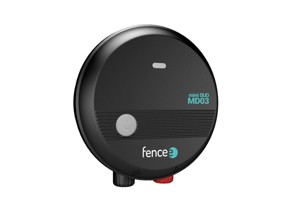 Scobax Generátor elektrického ohradníku fencee mini DUO MD03