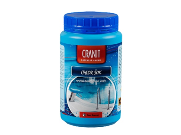 Den Braven Chlor Cranit