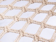 Závesné kreslo Hamaka Macramé