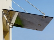 Vchodová stříška Bohemit Vestibul