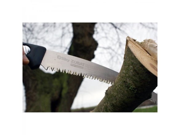 Pila se zahnutou pevnou čepelí Silky Zubat Arborist 330-5.5