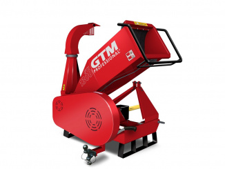 Drtiče dřeva –  GTM Professional GTS 1300 PTO