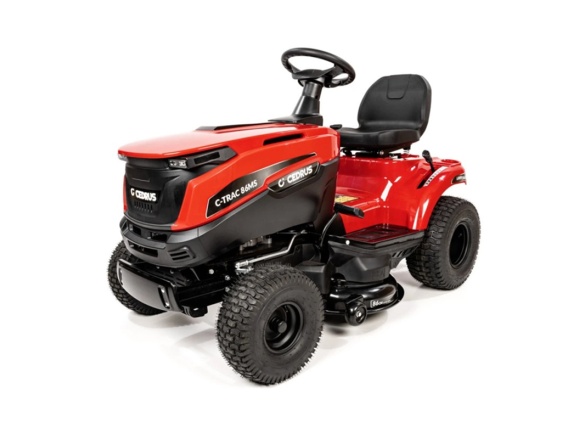 Travní traktory s bočním výhozem