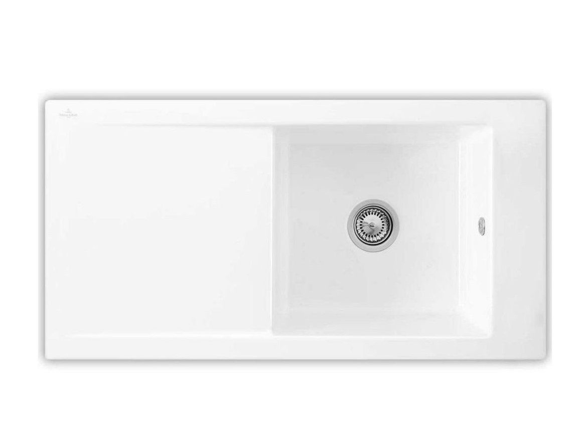 Kuchyňské dřezy Villeroy & Boch Timeline 1000.0