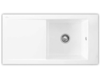 Villeroy &amp; Boch konyhai mosogatók –  Villeroy & Boch Timeline 1000.0