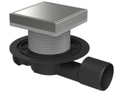 Vpusť Chuděj Neptun PVP 50/75 (univerzální, průběžná)