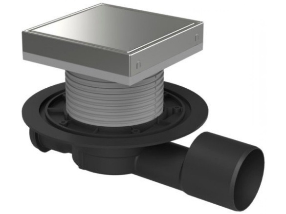 Vpusť Chuděj Neptun PVP 50/75 (univerzální, průběžná)