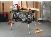 Stůl Keter Stůl  Folding Work Table dílenský, z výstavy