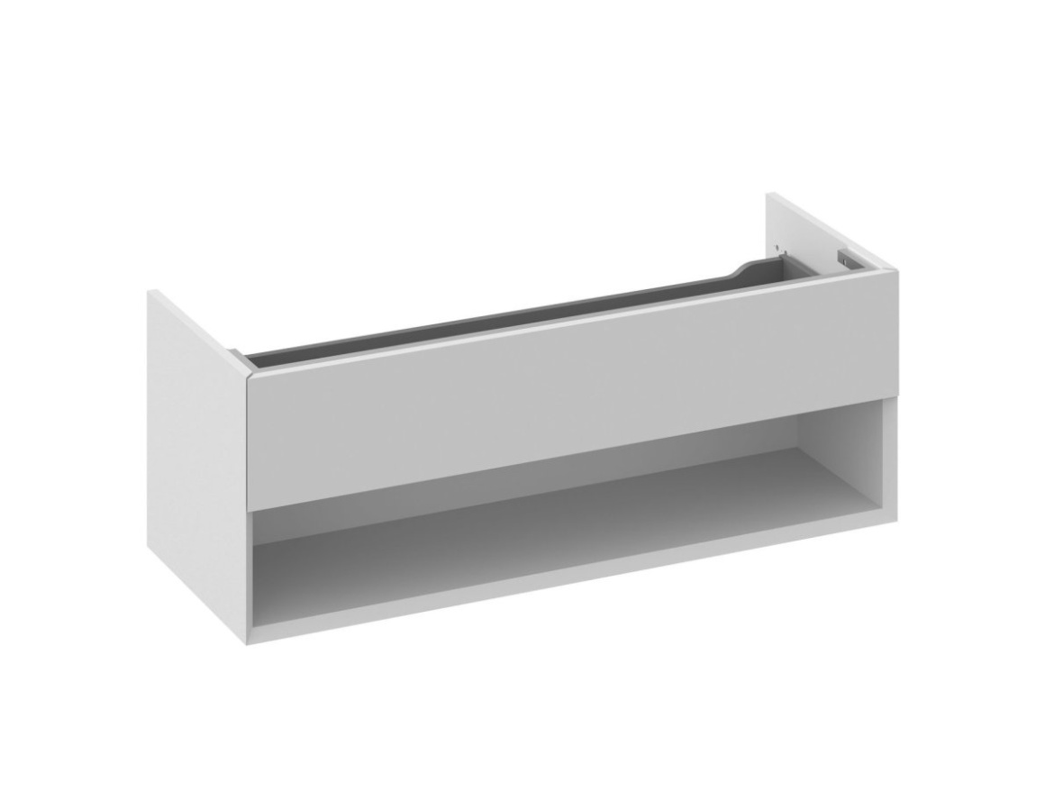 Ravak SD Lite 120 skříňka pod umyvadlo Grey Green