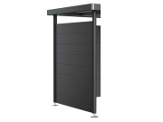 Biohort Boční stěna pro postranní střechu Highline