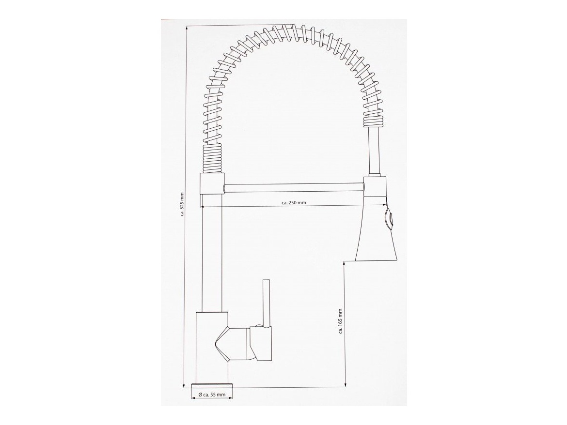 Kuchyňské baterie Eisl Leon