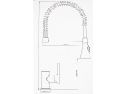 Kuchyňské baterie Eisl Leon