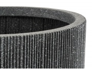 G21 Květináč  Lava Cone 37 x 37 x 48,5