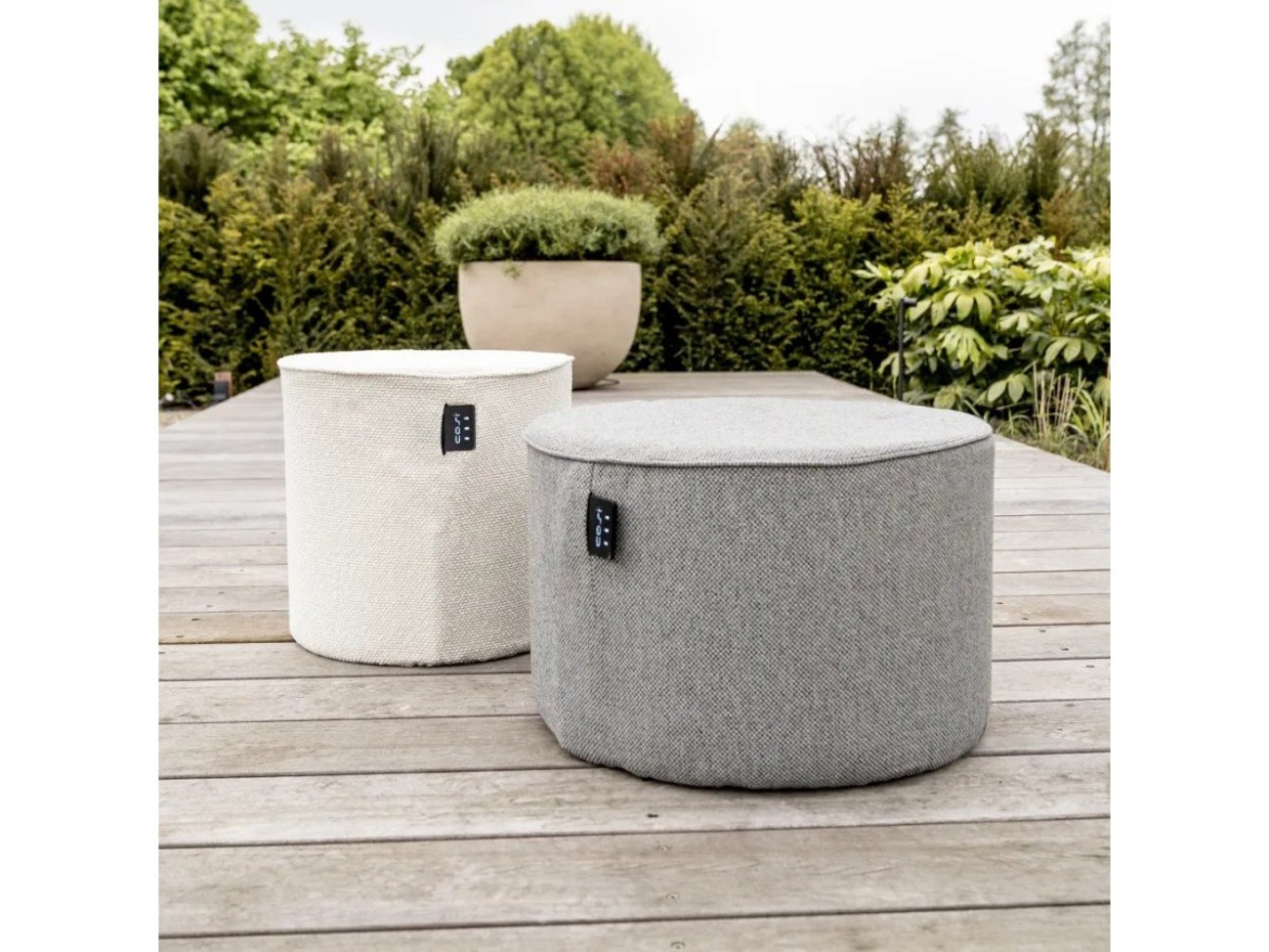 COSI Cosipouf Komfort zelený Ø45x45cm