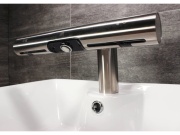 Kézszárítók Jet Dryer AIRTAP 2v1 - kulatá