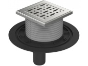 Vpusť Chuděj PVSU 40 (univerzální)