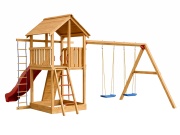 Detské ihrisko na záhradu Česká Manufaktura Honzík Plus