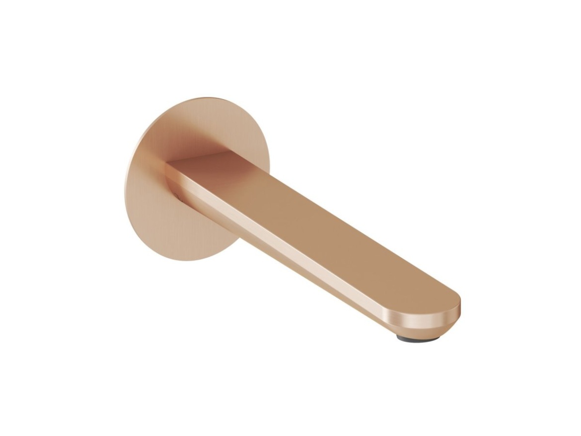 Ravak EL 027.60RGB Výtokové ramínko pro vanu, Rose Gold Brushed