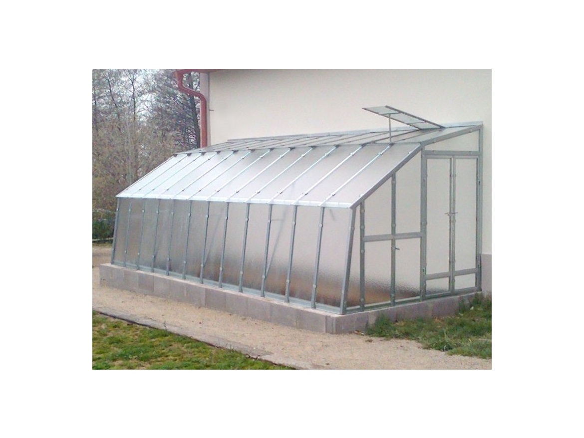 ZDDÚ Skleník Ekogarden M (přístavba)