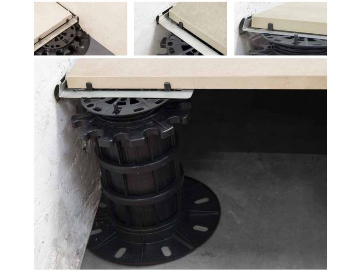 Dakota Stěnový klip Bismarck ND