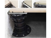 Dakota Stěnový klip Bismarck ND