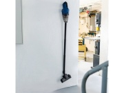 20 V IXES aku ruční/podlahový vysavač (bez baterie a nabíječky) Scheppach C-HVC150-X