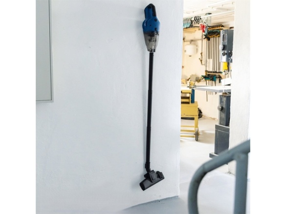 20 V IXES aku ruční/podlahový vysavač (bez baterie a nabíječky) Scheppach C-HVC150-X