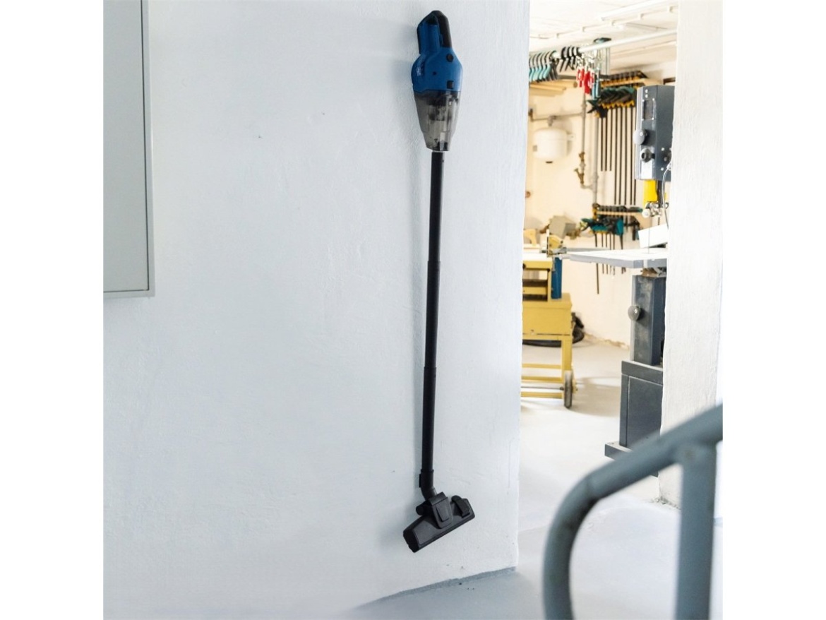 20 V IXES aku ručný/podlahový vysávač (bez batérie a nabíjačky) Scheppach C-HVC150-X