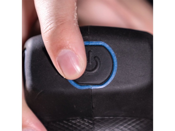 20 V IXES aku excentrická bruska (bez baterie a nabíječky) Scheppach C-OBS125-X