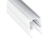 Profily a lišty ke sprchovým koutům