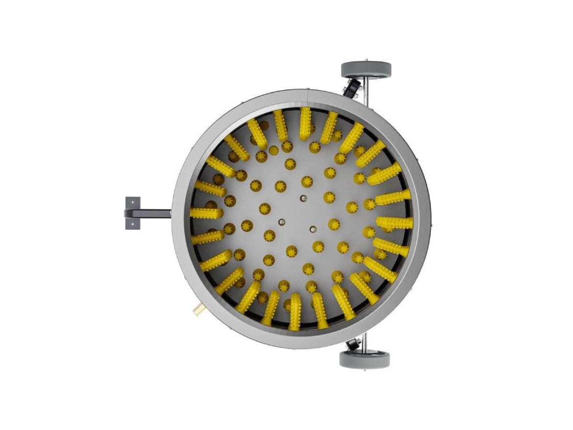 Scobax Bubnová škubačka AGF EU PRO A - 50 cm