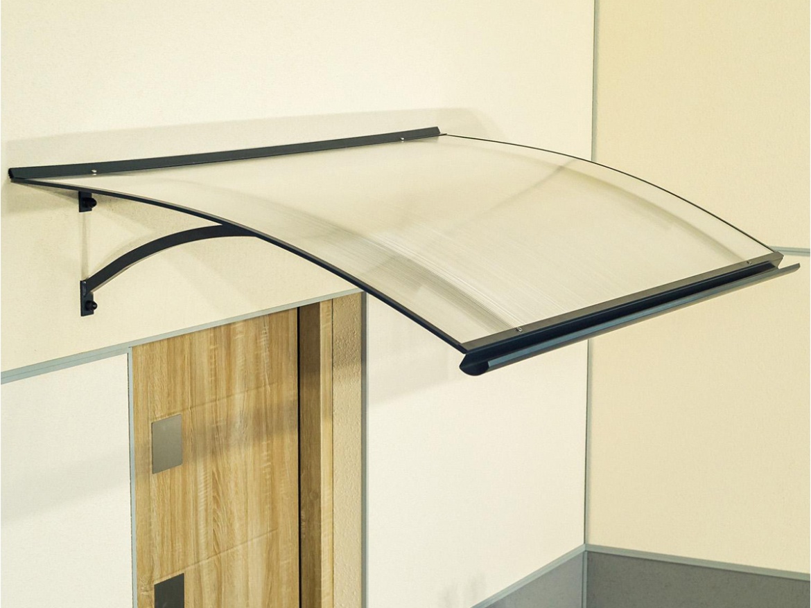 Vchodová stříška Lanit Plast Larus