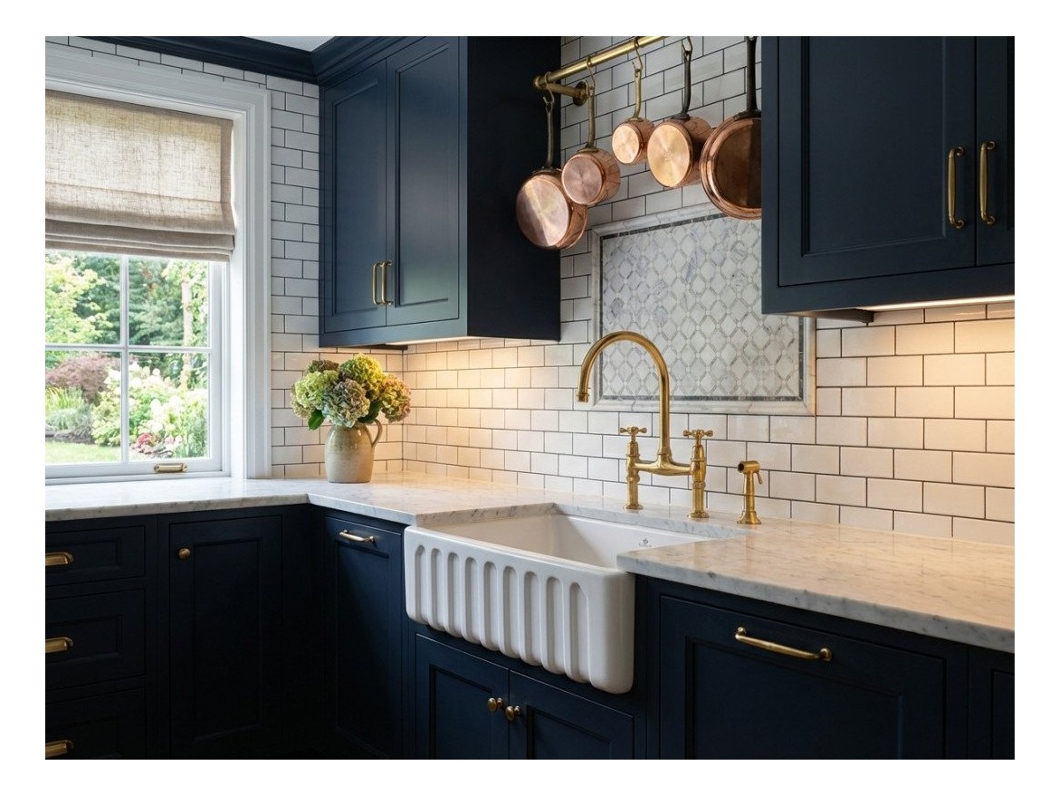 Kuchyňské dřezy Luisina Chambord Louis 795