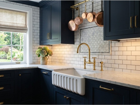 Kuchyňské dřezy Luisina Chambord Louis 795