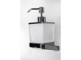 Ravak TD 231.00CR Držiak s dávkovačom mydla, chróm