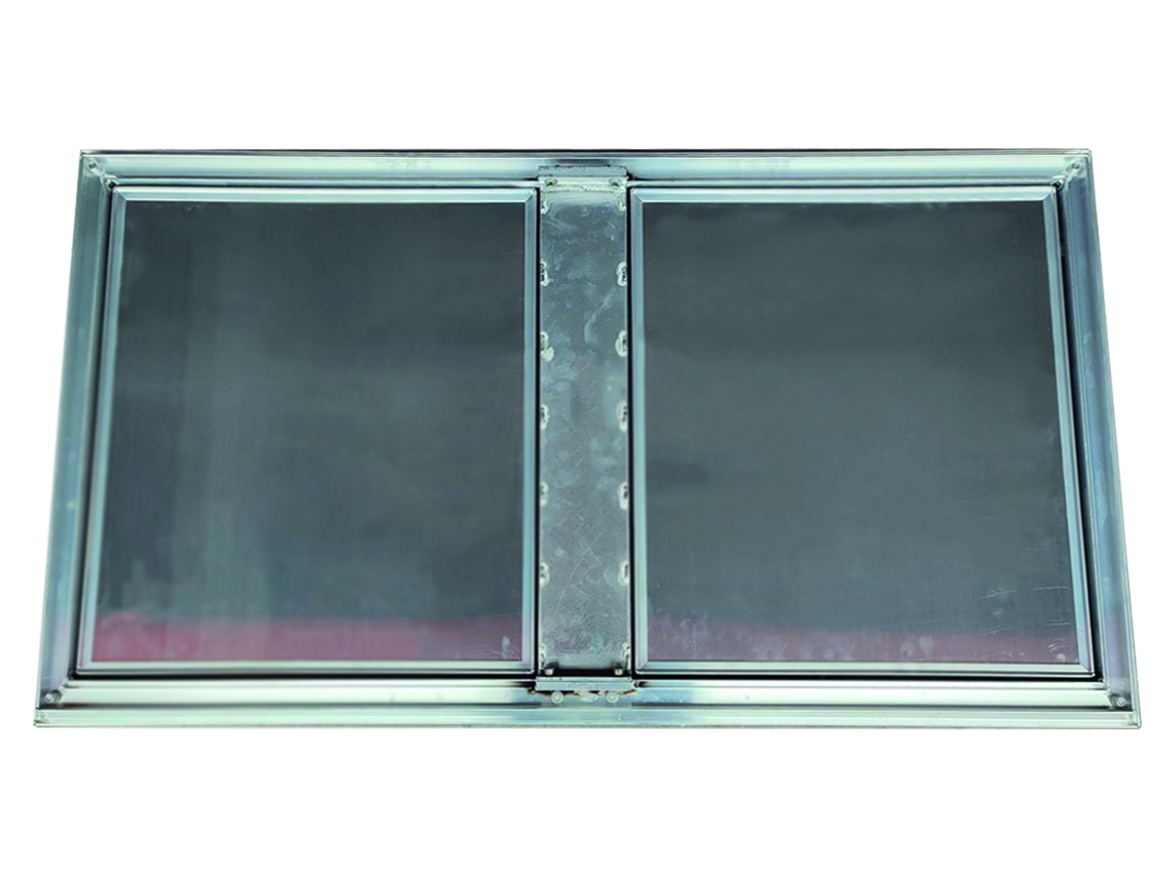 Scobax Poklop Aludeck D2