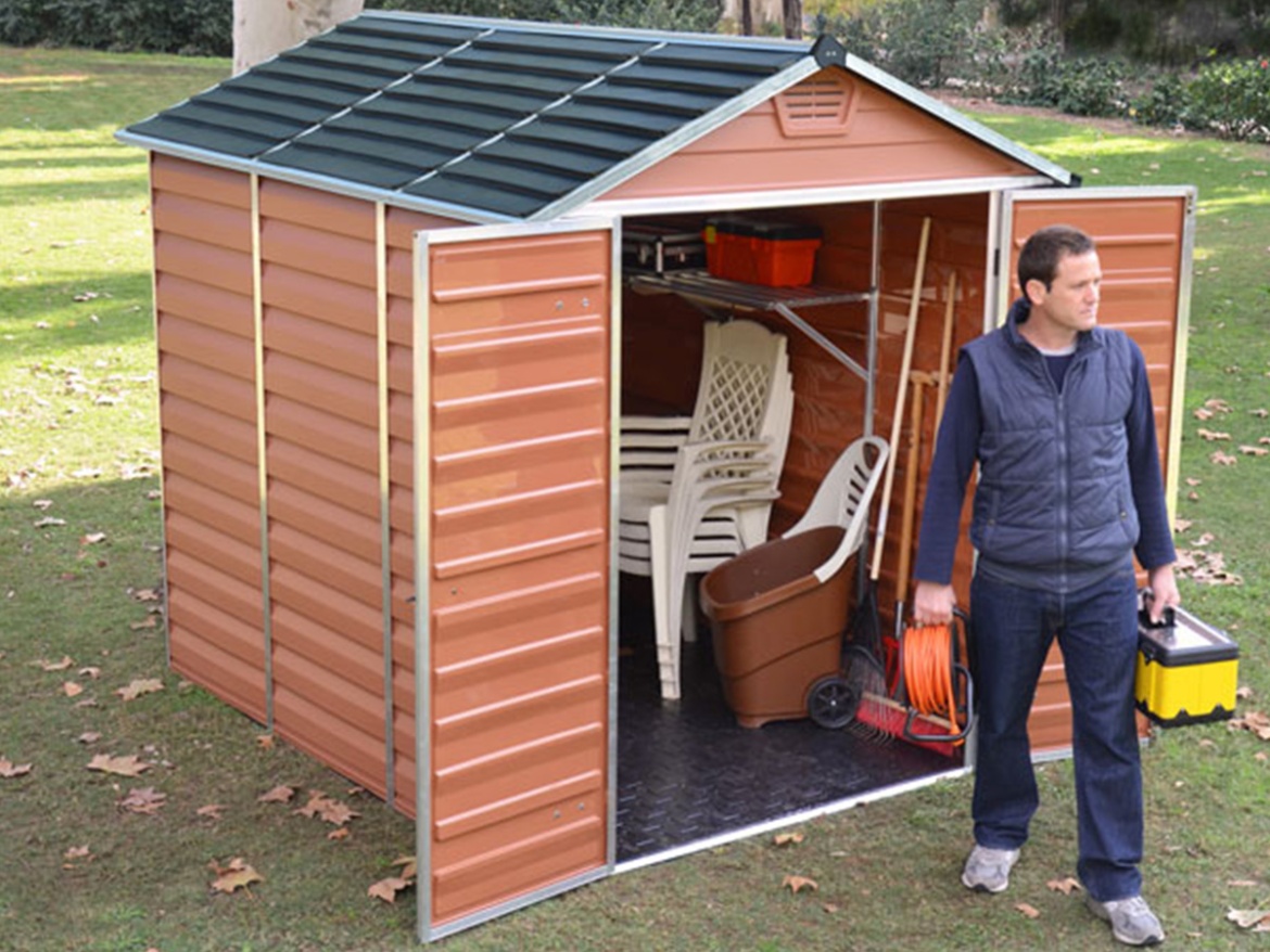 Domek Palram Skylight 1,9