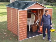 Domek Palram Skylight 1,9